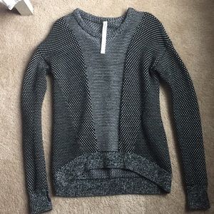 Lululemon sweater